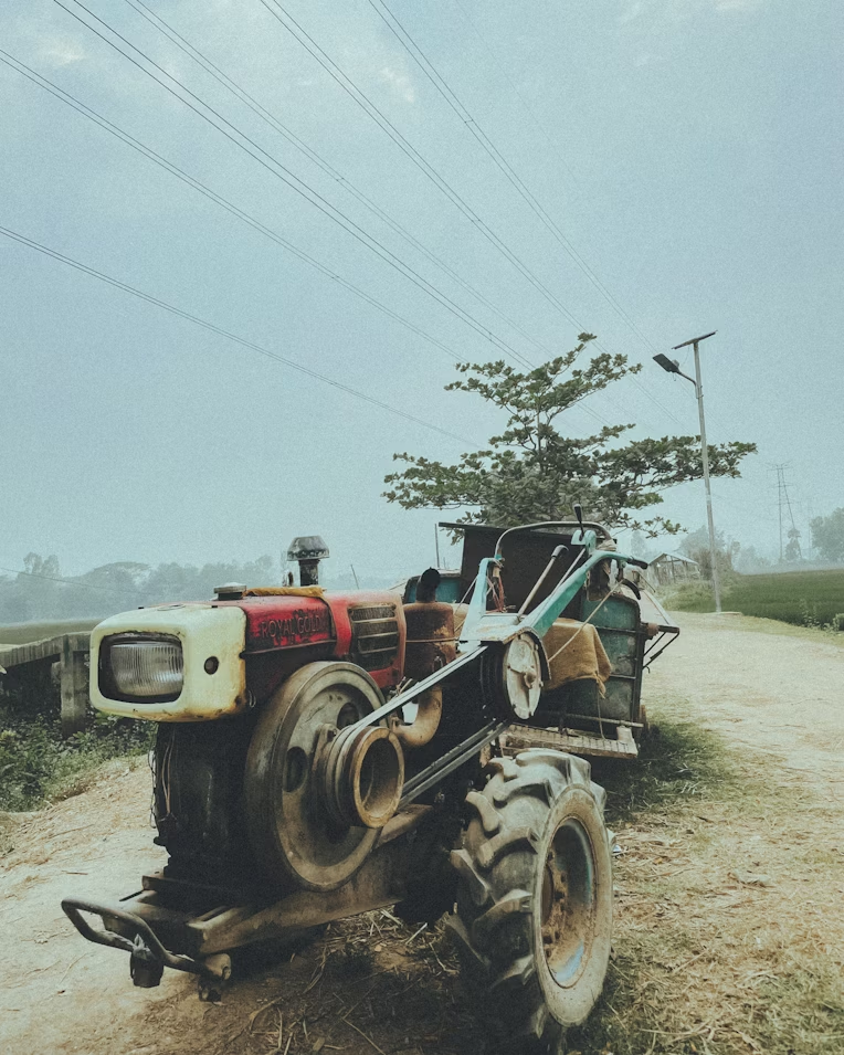 মেশিন ভাড়া